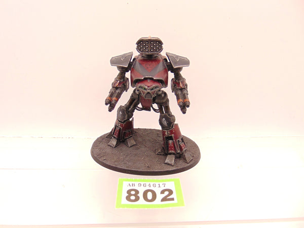 Legions Imperialis: Reaver Battle Titan