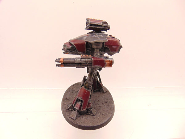 Legions Imperialis: Reaver Battle Titan