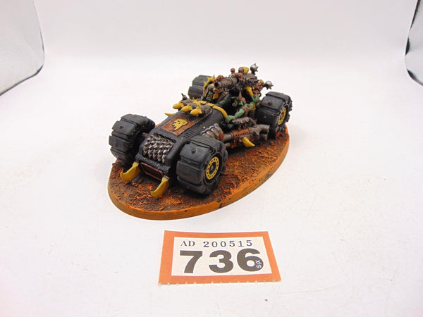 Shokkjump Dragsta