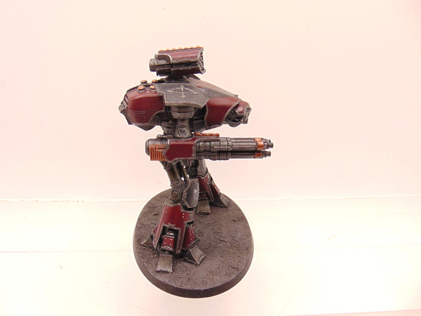 Legions Imperialis: Reaver Battle Titan