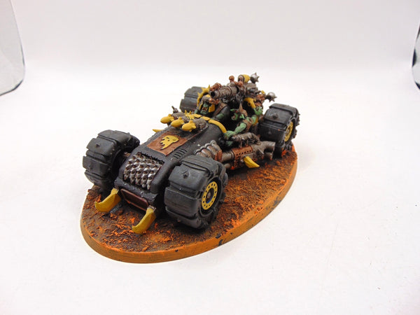 Shokkjump Dragsta