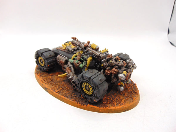 Shokkjump Dragsta