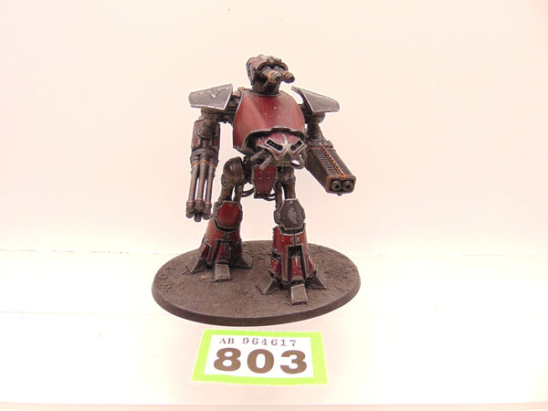 Legions Imperialis: Reaver Battle Titan