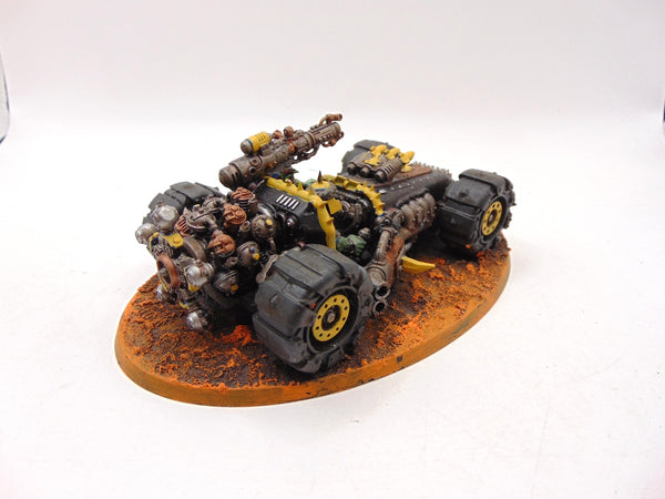 Shokkjump Dragsta