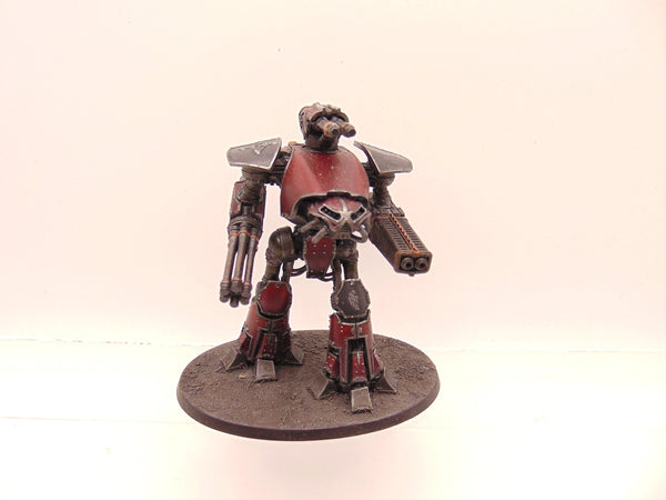 Legions Imperialis: Reaver Battle Titan