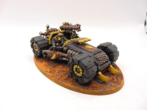 Shokkjump Dragsta