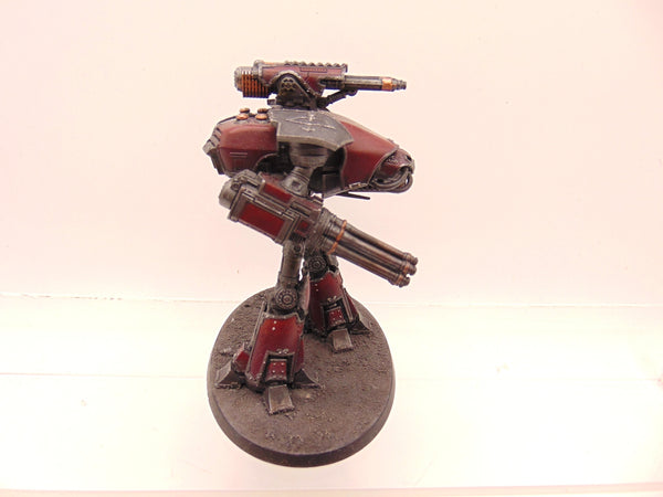 Legions Imperialis: Reaver Battle Titan