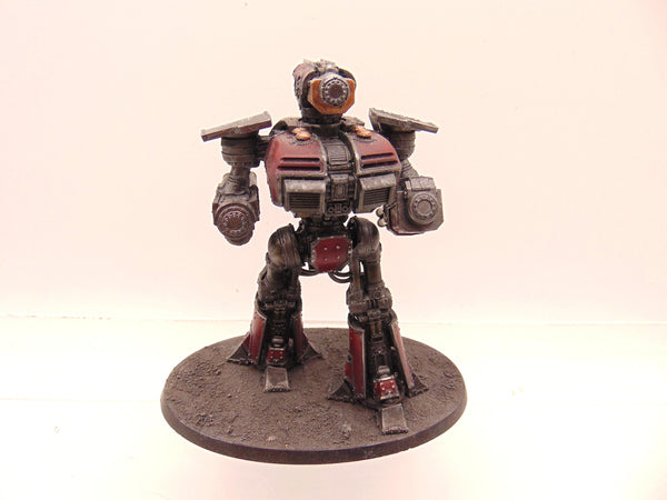 Legions Imperialis: Reaver Battle Titan