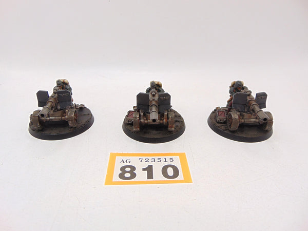 Krieg Heavy Weapons Squad