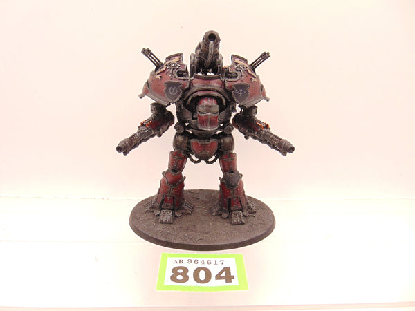 Legions Imperialis: Warbringer Nemesis Titan