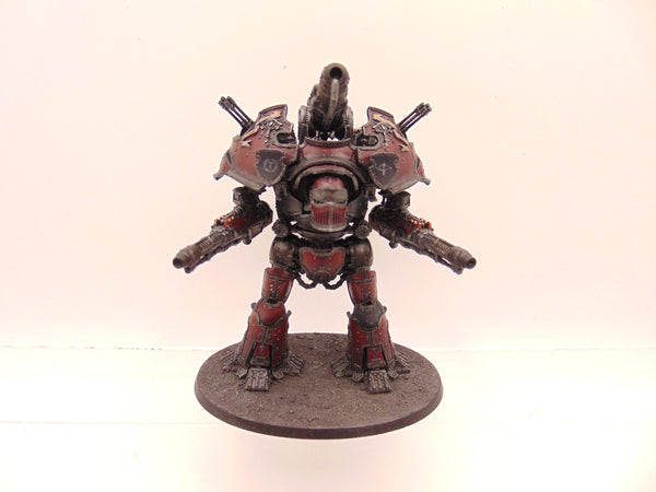Legions Imperialis: Warbringer Nemesis Titan