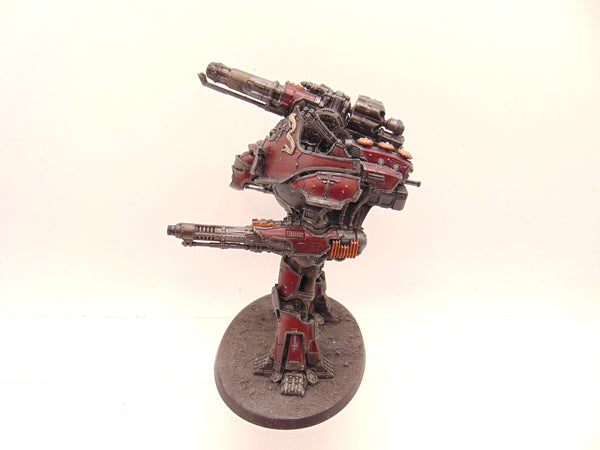Legions Imperialis: Warbringer Nemesis Titan