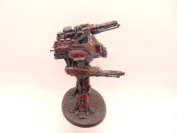 Legions Imperialis: Warbringer Nemesis Titan