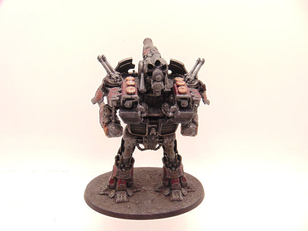 Legions Imperialis: Warbringer Nemesis Titan