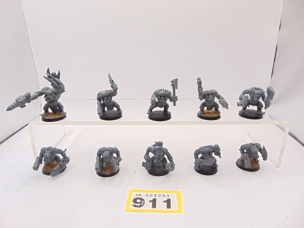 Ork Boyz