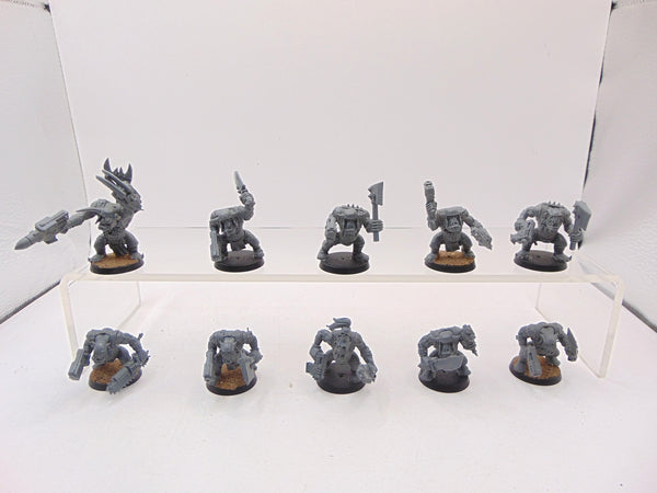 Ork Boyz