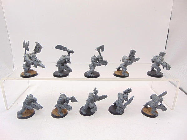 Ork Boyz