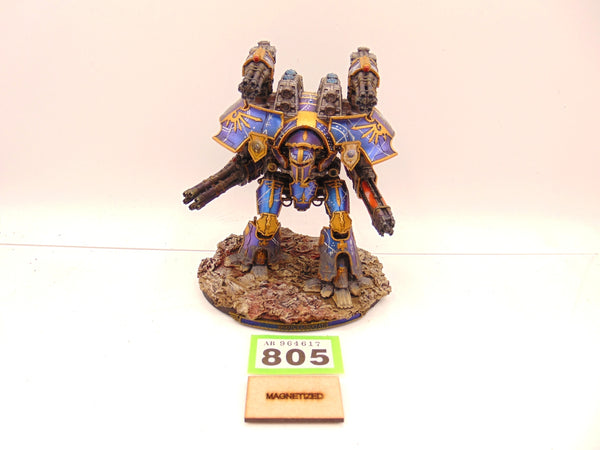 Legions Imperialis: Warlord Titan