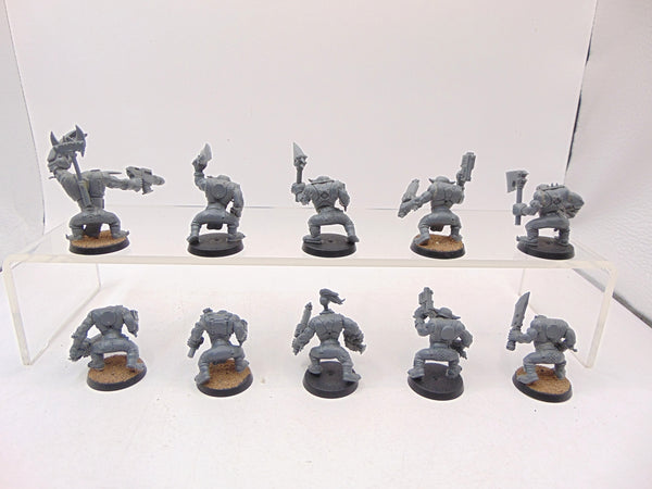 Ork Boyz