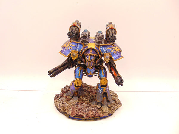 Legions Imperialis: Warlord Titan