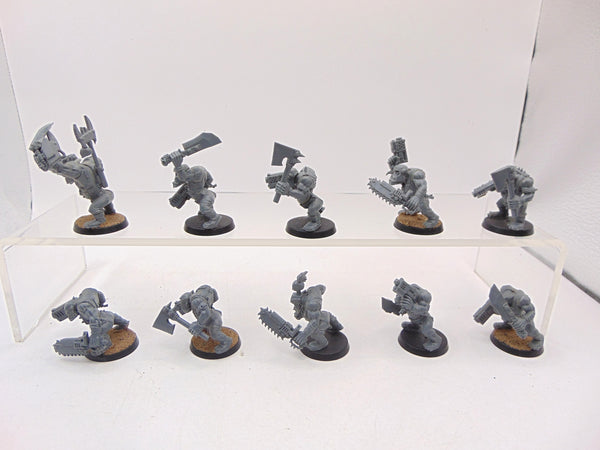 Ork Boyz