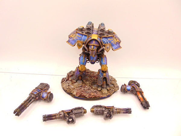 Legions Imperialis: Warlord Titan