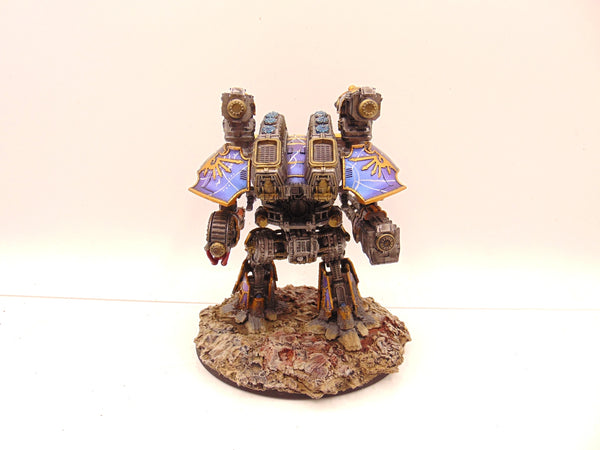 Legions Imperialis: Warlord Titan