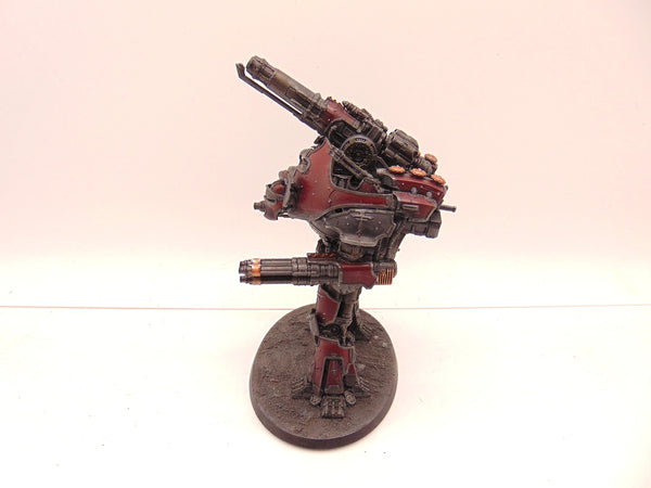 Legions Imperialis: Warbringer Nemesis Titan