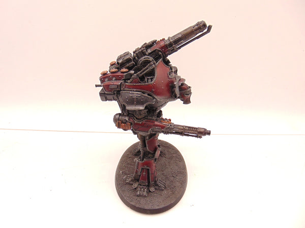 Legions Imperialis: Warbringer Nemesis Titan