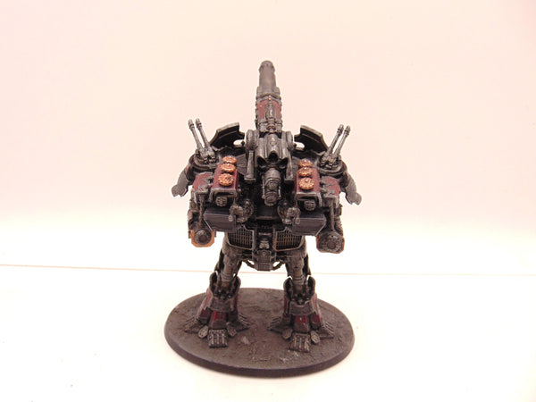 Legions Imperialis: Warbringer Nemesis Titan