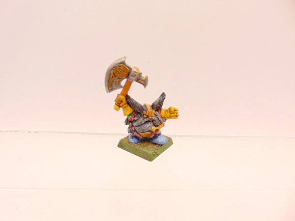 Warhammer Quest Dwarf Adventurer / Hero
