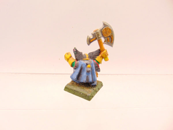 Warhammer Quest Dwarf Adventurer / Hero