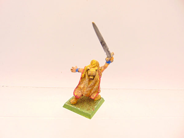 Warhammer Quest Barbarian
