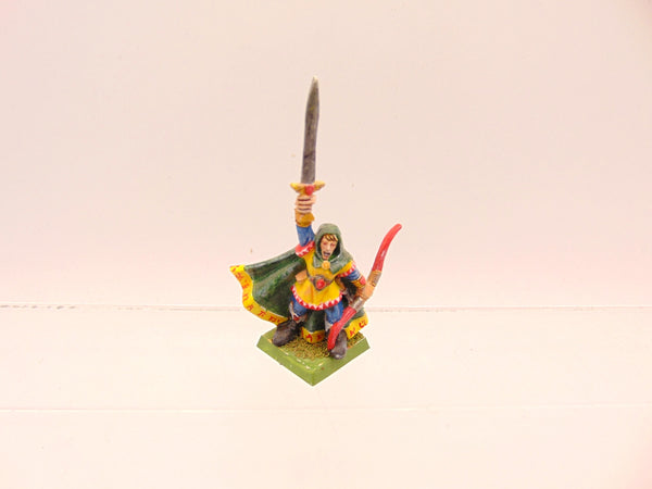 Warhammer Quest Elf Adventurer / Hero