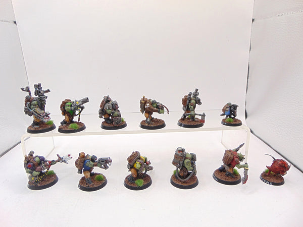Kommandos