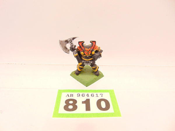Chaos Warrior