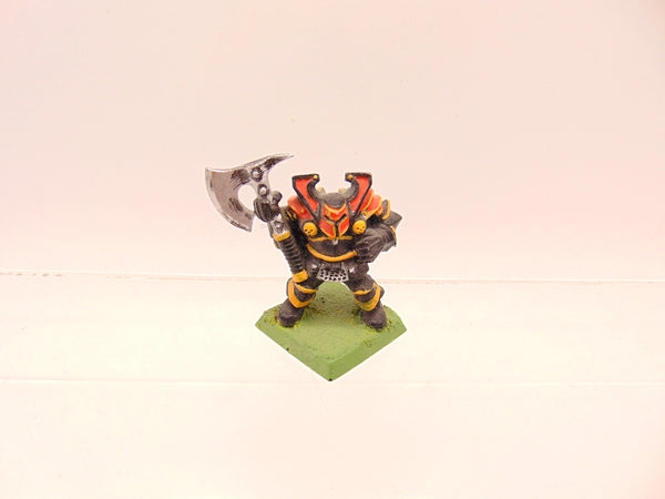 Chaos Warrior