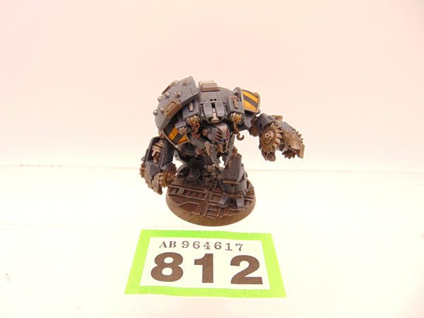 Luther Pattern Excavation Automata "Ambot"