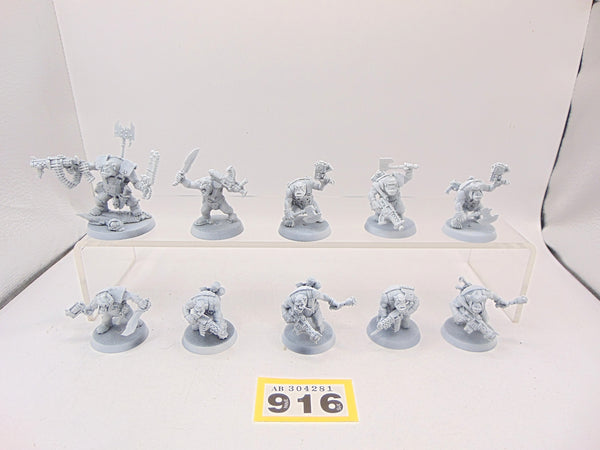 Ork Boyz