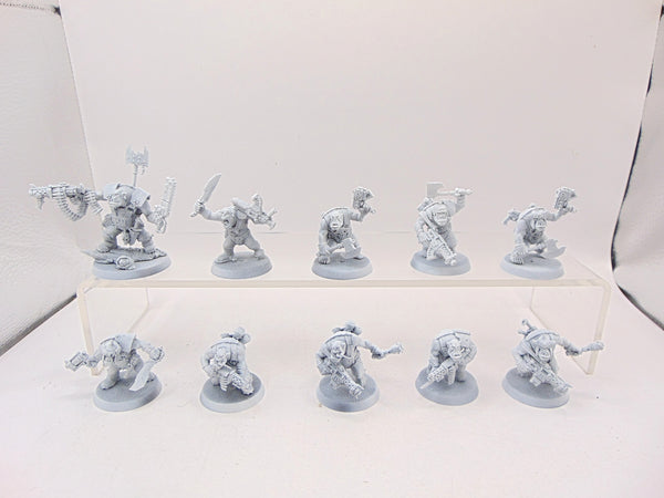 Ork Boyz