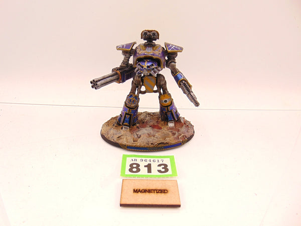 Legions Imperialis: Reaver Battle Titan