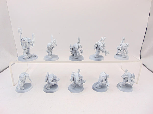 Ork Boyz