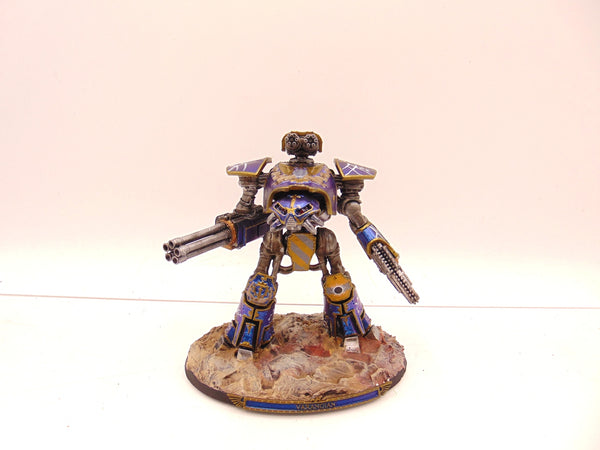 Legions Imperialis: Reaver Battle Titan