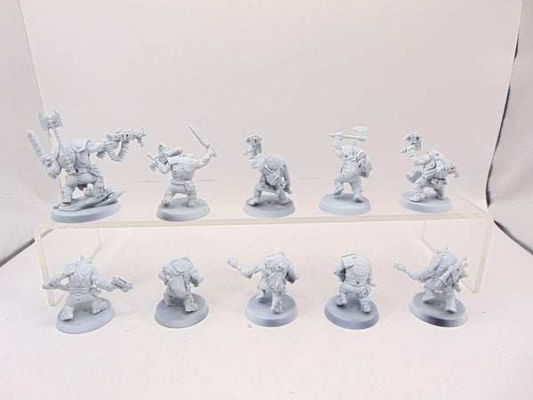 Ork Boyz