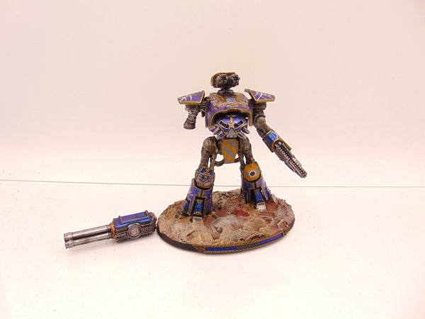 Legions Imperialis: Reaver Battle Titan