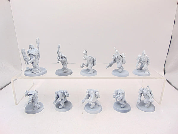 Ork Boyz