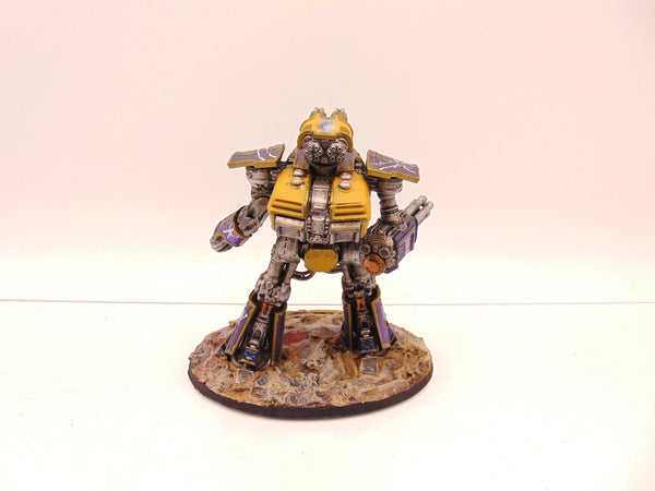 Legions Imperialis: Reaver Battle Titan