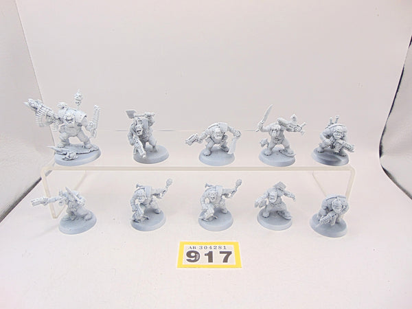 Ork Boyz