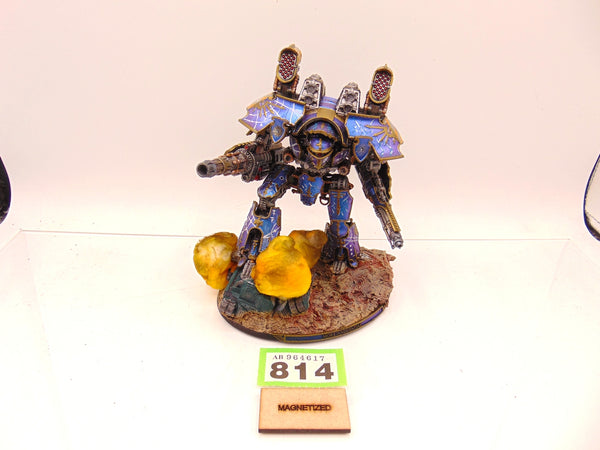 Legions Imperialis: Warlord Titan