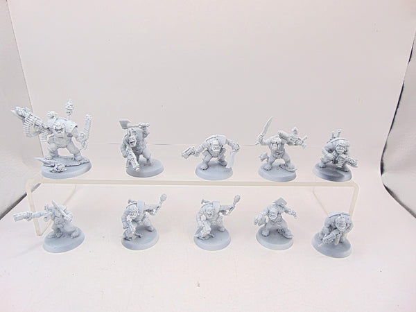 Ork Boyz